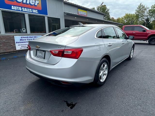 used 2016 Chevrolet Malibu car, priced at $12,975