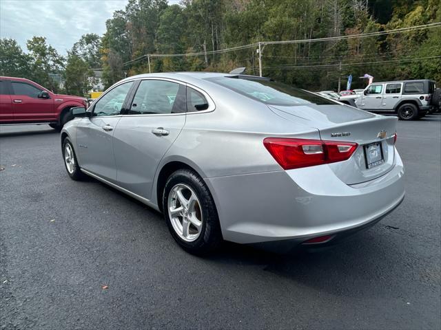 used 2016 Chevrolet Malibu car, priced at $12,975