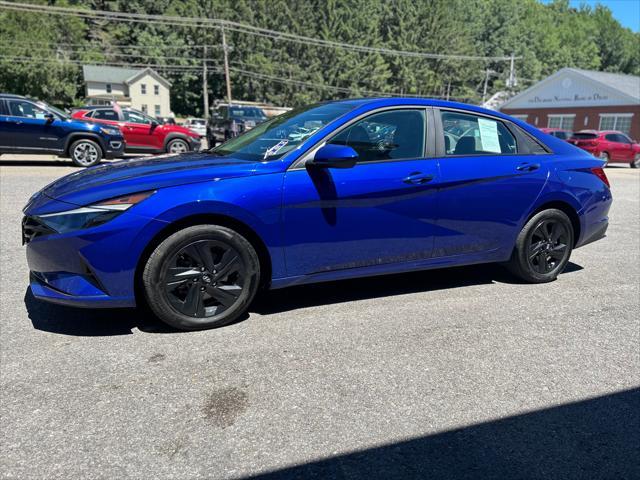 used 2023 Hyundai Elantra car, priced at $22,975