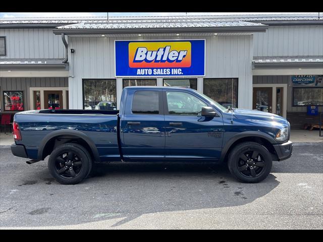 used 2020 Ram 1500 Classic car, priced at $28,975