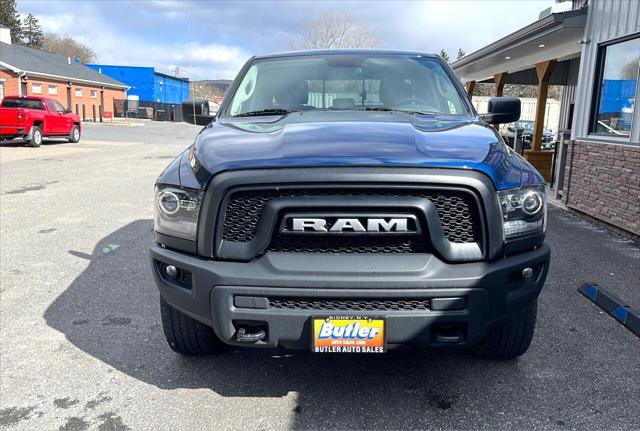 used 2020 Ram 1500 Classic car, priced at $30,975