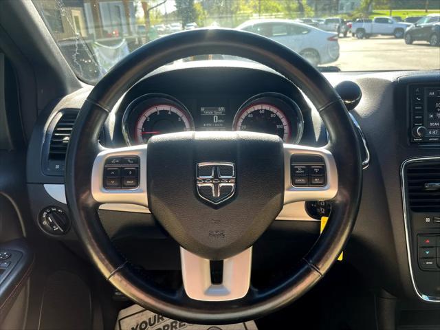 used 2020 Dodge Grand Caravan car, priced at $18,975