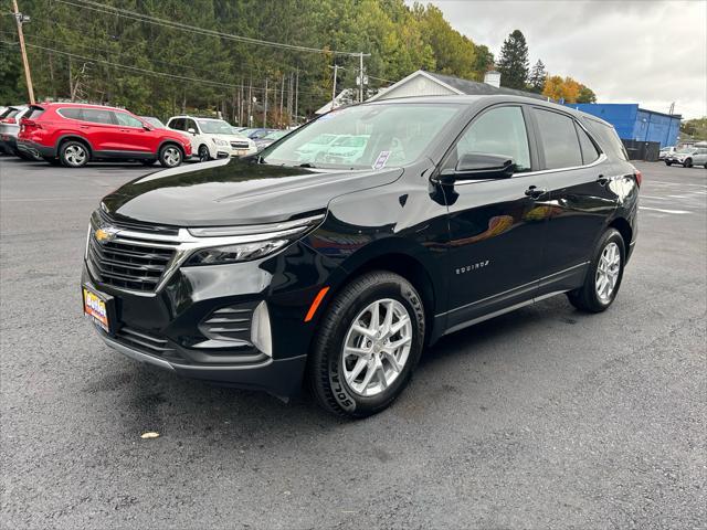 used 2023 Chevrolet Equinox car, priced at $25,975