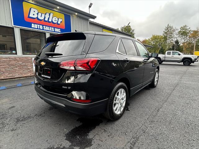 used 2023 Chevrolet Equinox car, priced at $25,975