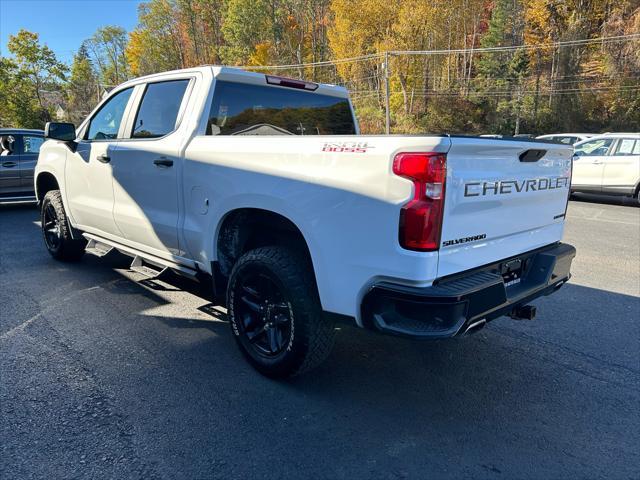 used 2021 Chevrolet Silverado 1500 car, priced at $34,975