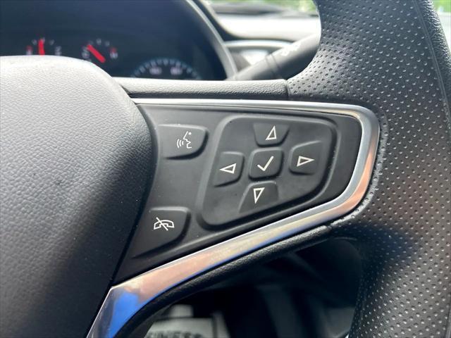 used 2023 Chevrolet Malibu car, priced at $20,975