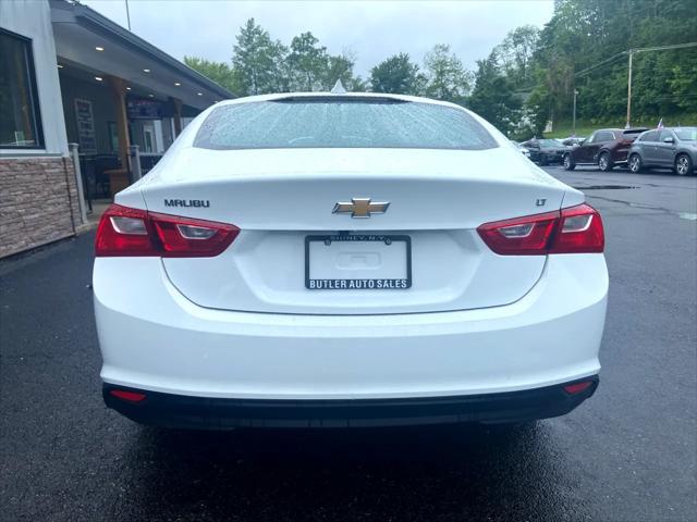 used 2023 Chevrolet Malibu car, priced at $20,975