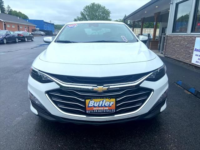 used 2023 Chevrolet Malibu car, priced at $20,975