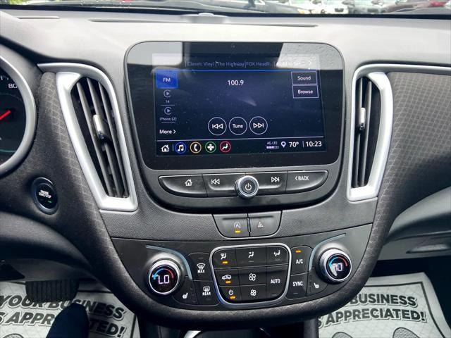 used 2023 Chevrolet Malibu car, priced at $20,975