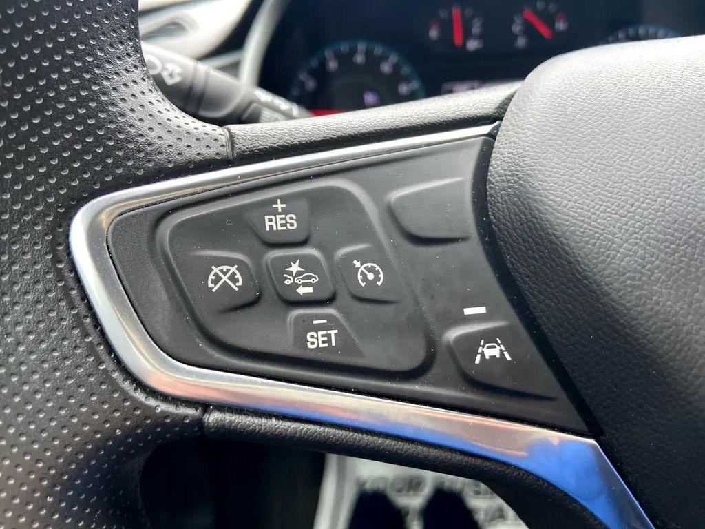 used 2023 Chevrolet Malibu car, priced at $19,975