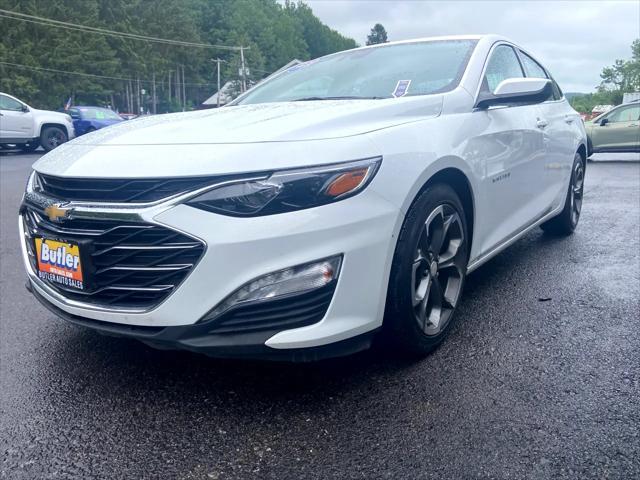 used 2023 Chevrolet Malibu car, priced at $20,975