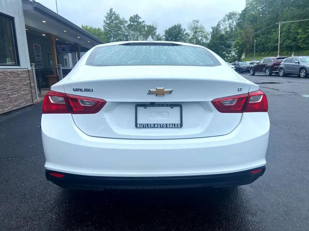 used 2023 Chevrolet Malibu car, priced at $19,975