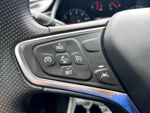 used 2023 Chevrolet Malibu car, priced at $20,975