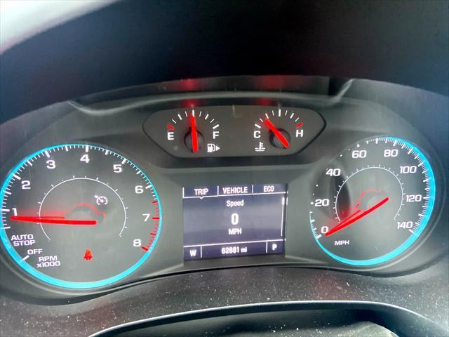 used 2023 Chevrolet Malibu car, priced at $20,975