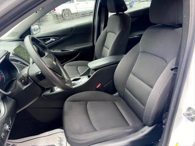 used 2023 Chevrolet Malibu car, priced at $20,975