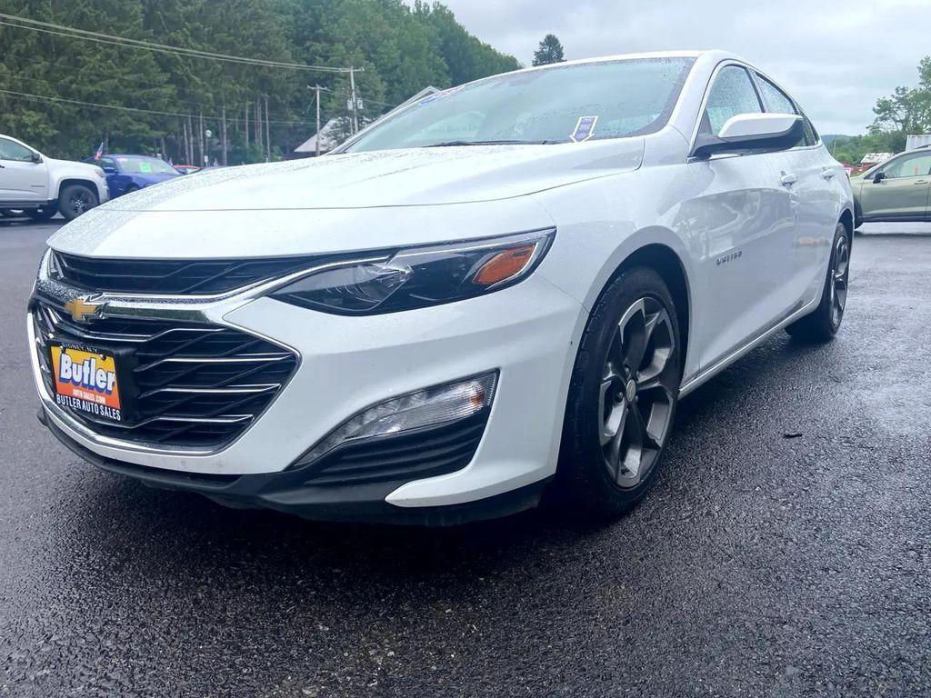 used 2023 Chevrolet Malibu car, priced at $19,975