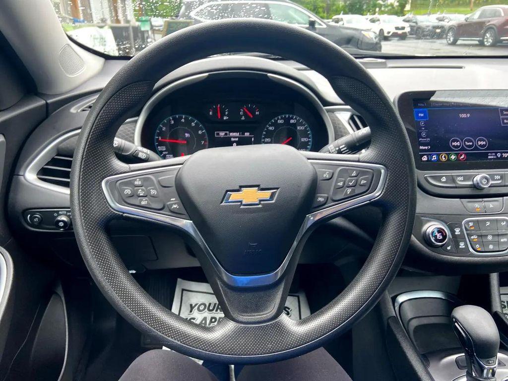 used 2023 Chevrolet Malibu car, priced at $19,975