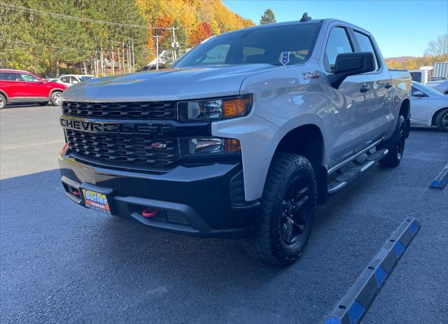 used 2020 Chevrolet Silverado 1500 car, priced at $36,975