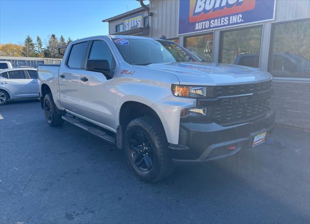 used 2020 Chevrolet Silverado 1500 car, priced at $36,975