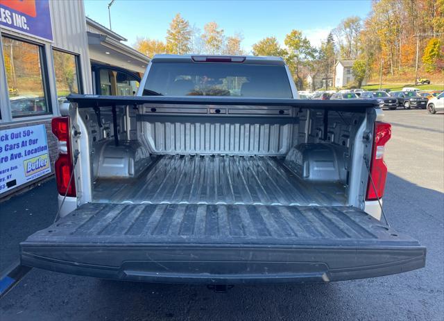 used 2020 Chevrolet Silverado 1500 car, priced at $36,975