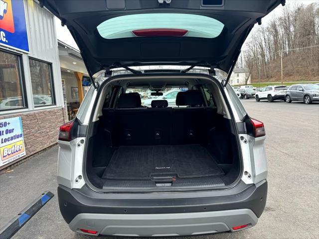 used 2023 Nissan Rogue car, priced at $24,475