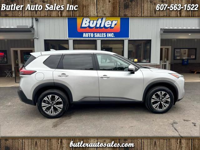 used 2023 Nissan Rogue car, priced at $24,475