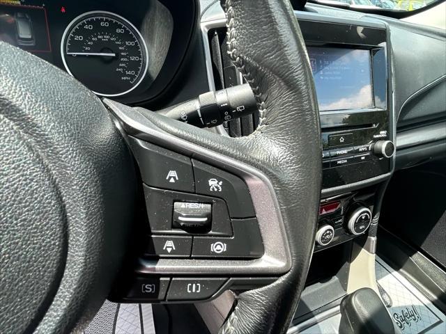 used 2021 Subaru Forester car, priced at $24,975