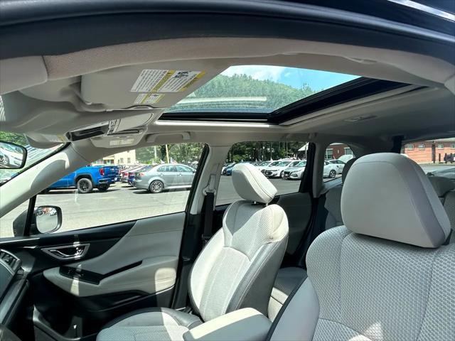 used 2021 Subaru Forester car, priced at $24,975