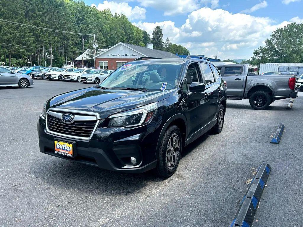 used 2021 Subaru Forester car, priced at $23,975