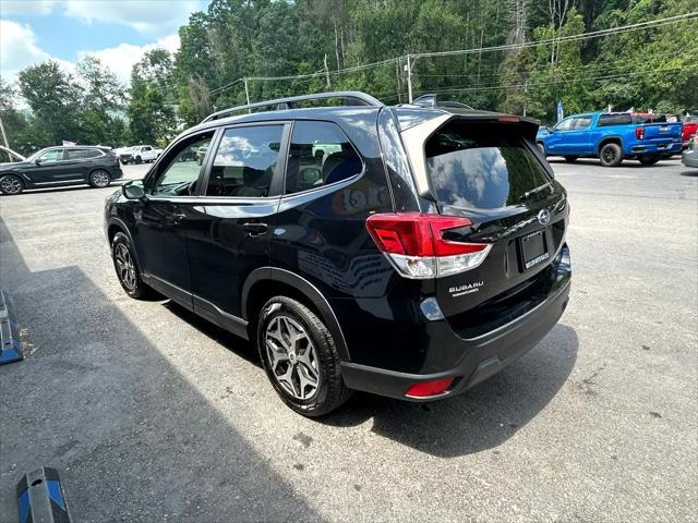used 2021 Subaru Forester car, priced at $24,975