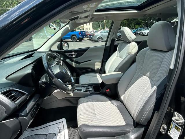 used 2021 Subaru Forester car, priced at $24,975