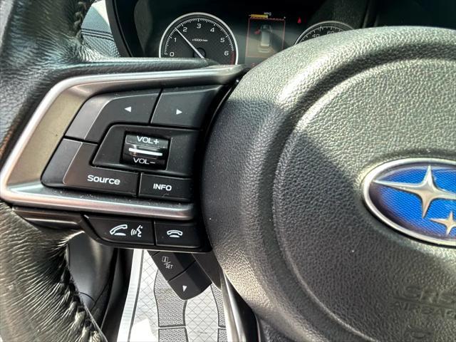 used 2021 Subaru Forester car, priced at $24,975