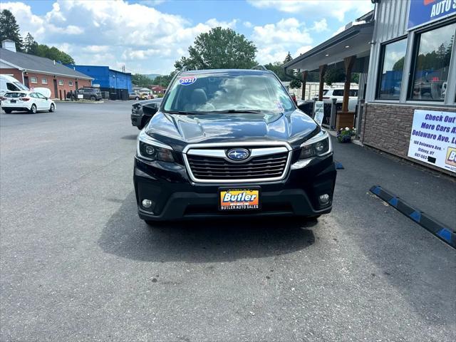 used 2021 Subaru Forester car, priced at $24,975