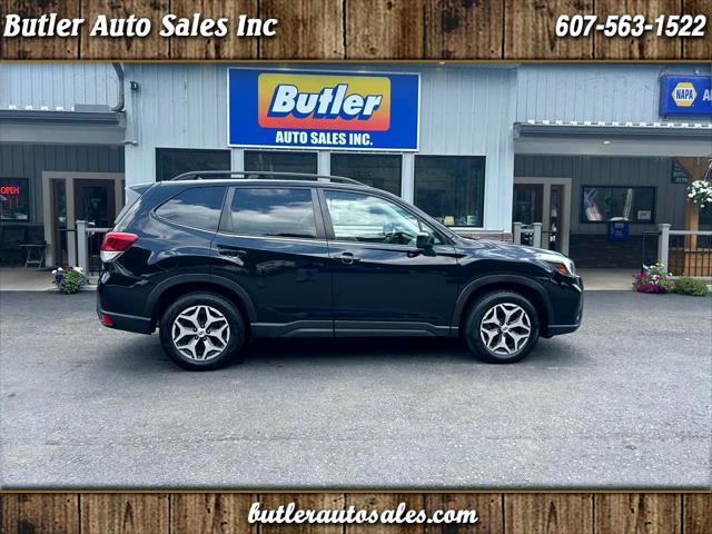 used 2021 Subaru Forester car, priced at $24,975