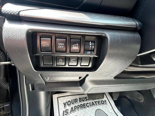 used 2021 Subaru Forester car, priced at $24,975
