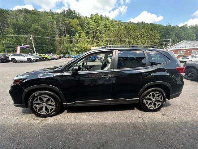 used 2021 Subaru Forester car, priced at $24,975