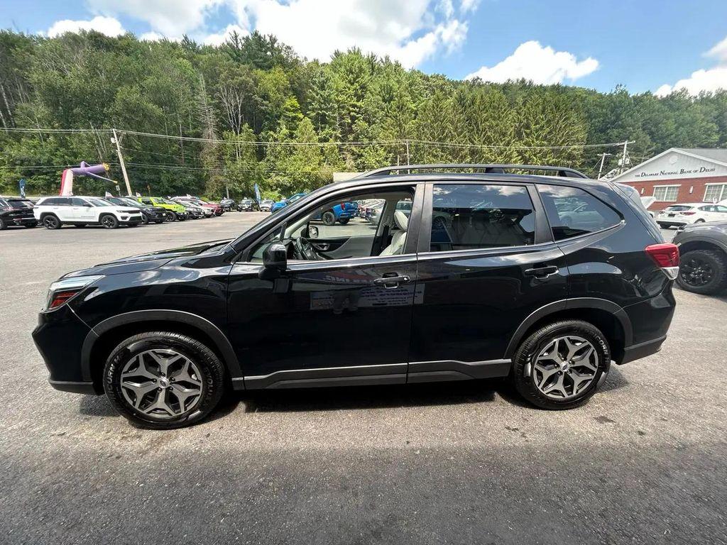 used 2021 Subaru Forester car, priced at $23,975