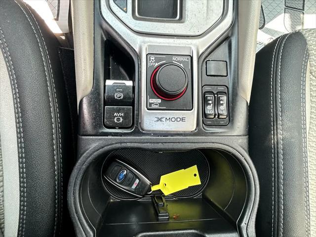 used 2021 Subaru Forester car, priced at $24,975