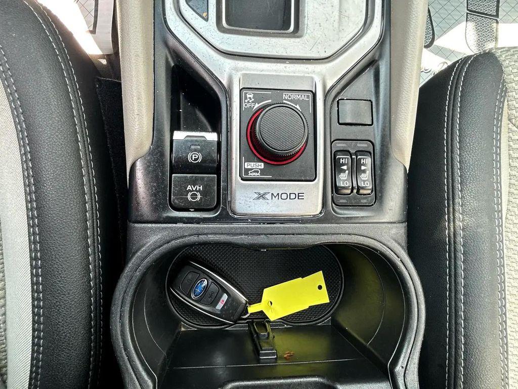 used 2021 Subaru Forester car, priced at $23,975
