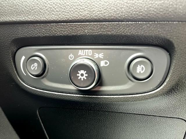 used 2023 Buick Encore GX car, priced at $24,975