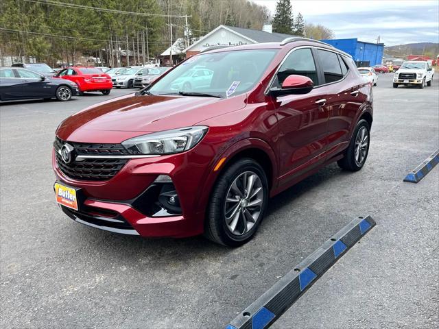 used 2023 Buick Encore GX car, priced at $24,975