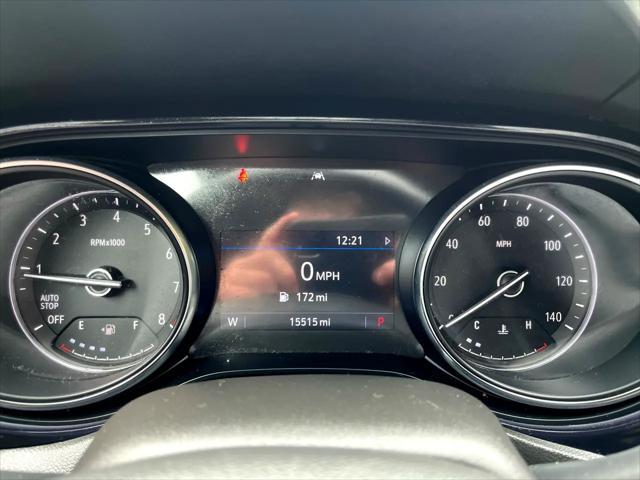 used 2023 Buick Encore GX car, priced at $24,975