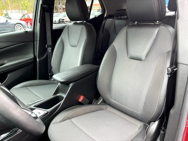 used 2023 Buick Encore GX car, priced at $24,975