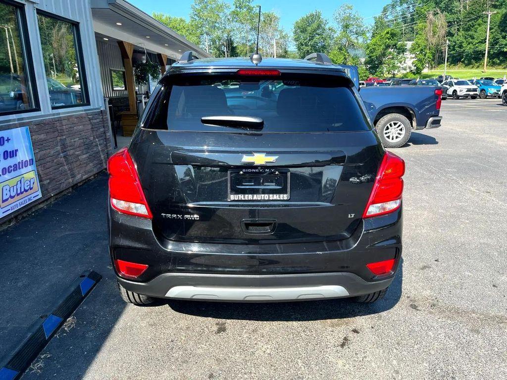 used 2019 Chevrolet Trax car, priced at $19,975