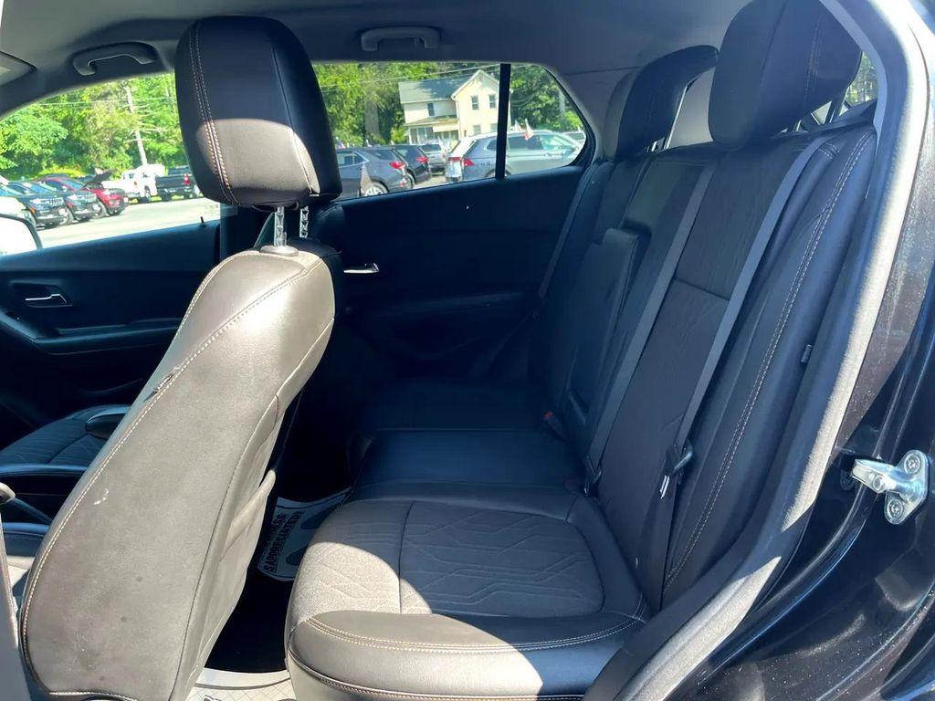 used 2019 Chevrolet Trax car, priced at $19,975