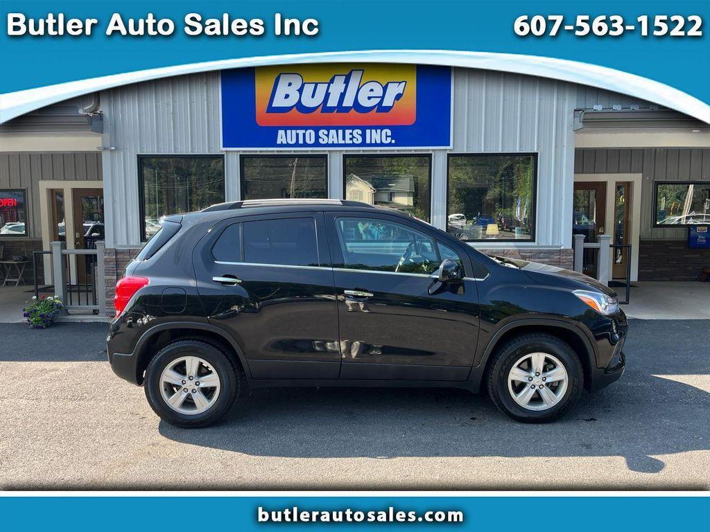 used 2019 Chevrolet Trax car, priced at $18,975