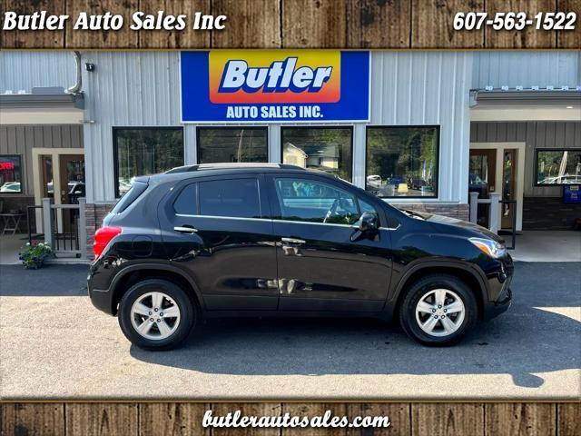 used 2019 Chevrolet Trax car, priced at $20,975