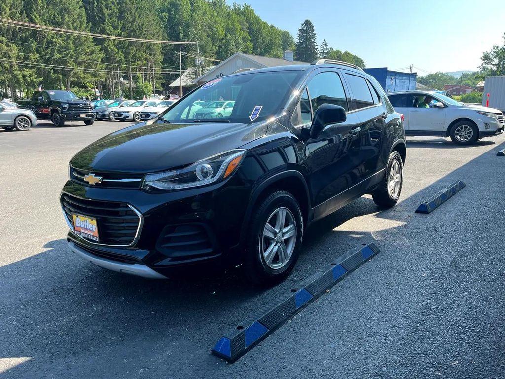 used 2019 Chevrolet Trax car, priced at $19,975