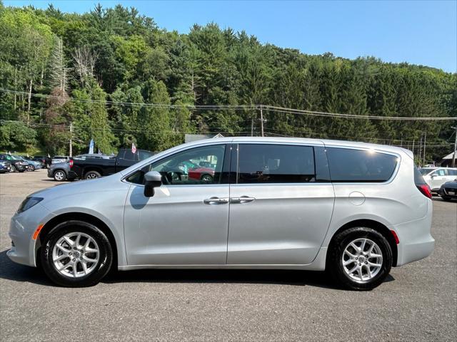 used 2022 Chrysler Voyager car, priced at $23,975