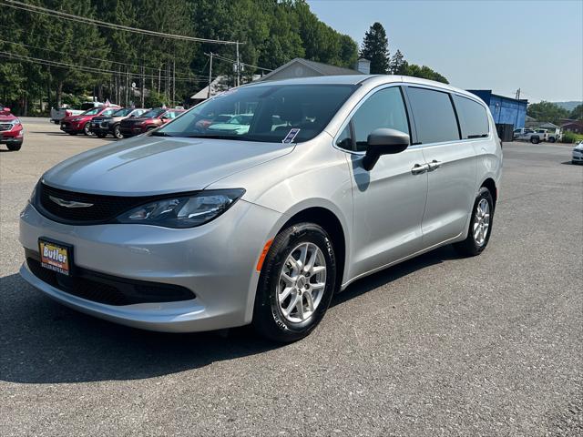 used 2022 Chrysler Voyager car, priced at $23,975